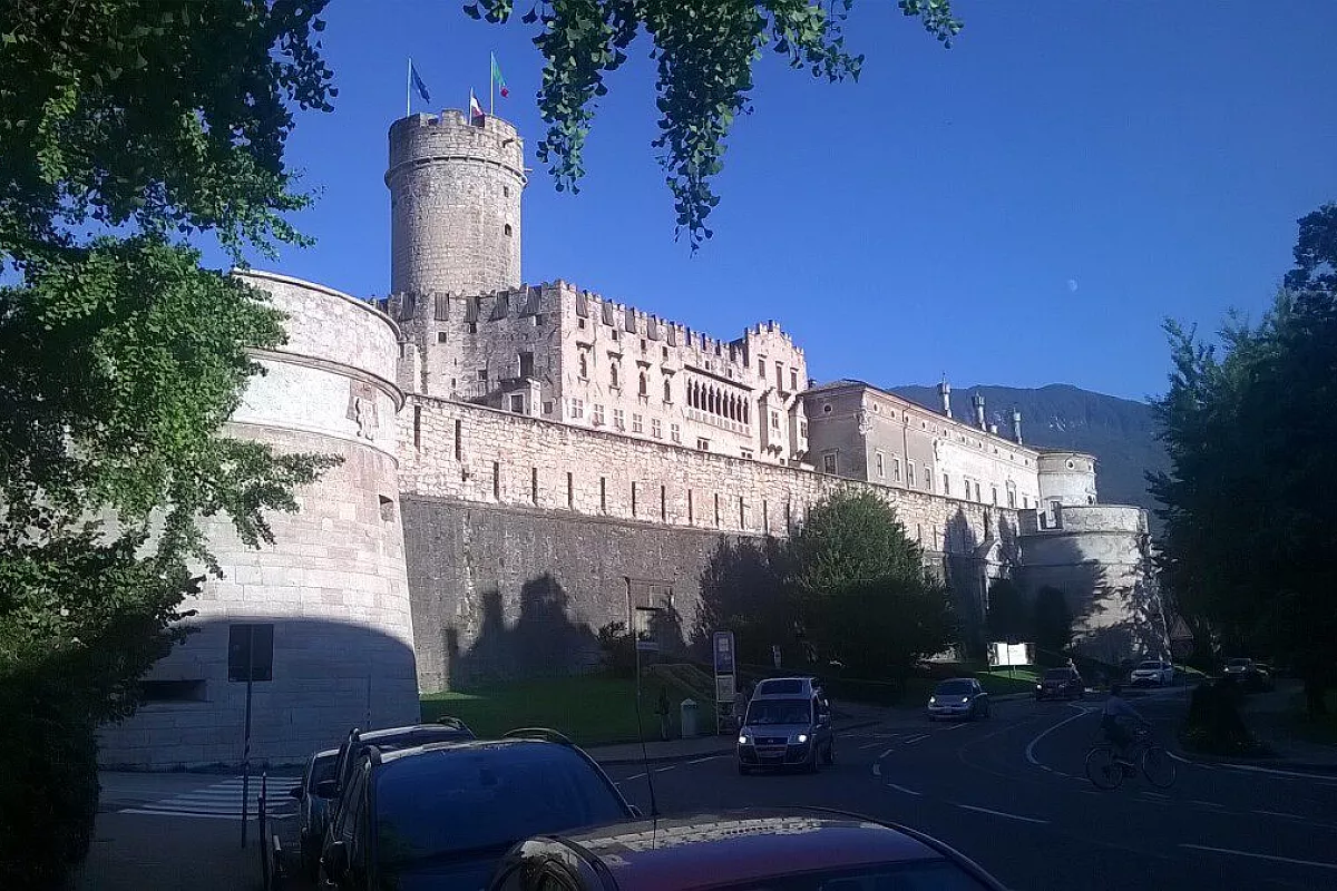 castello di buonconsiglio