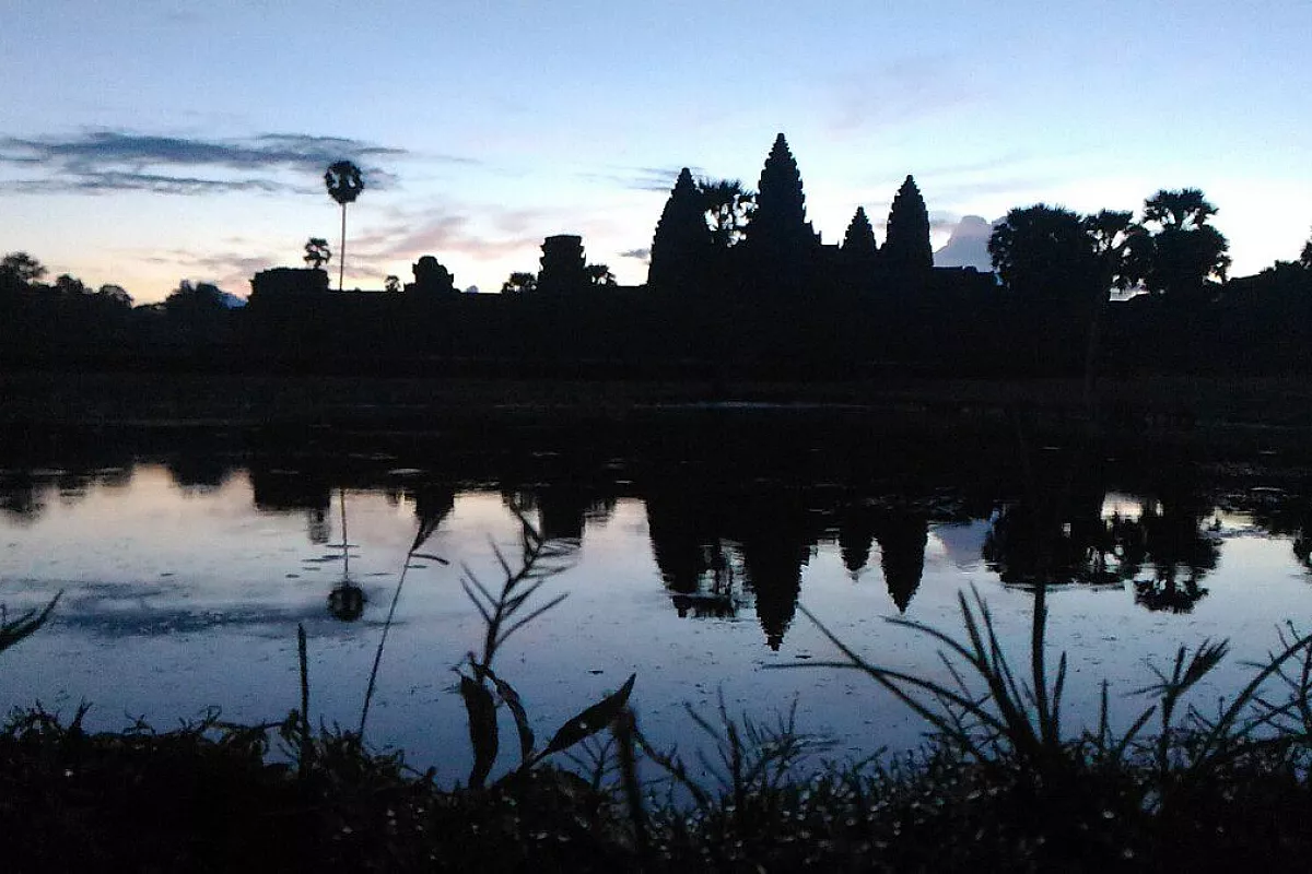 Cambogia - Angkor e Tonle Sap