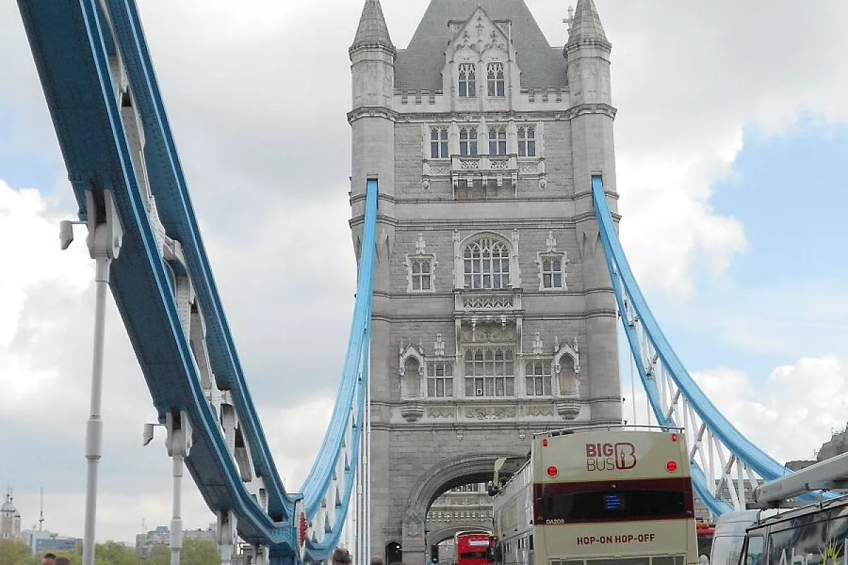 Classico tour di Londra