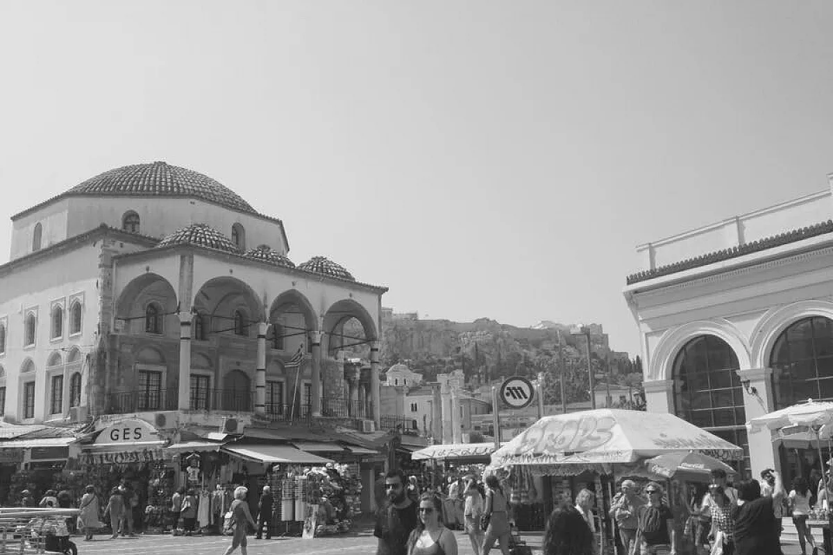 Monastiraki