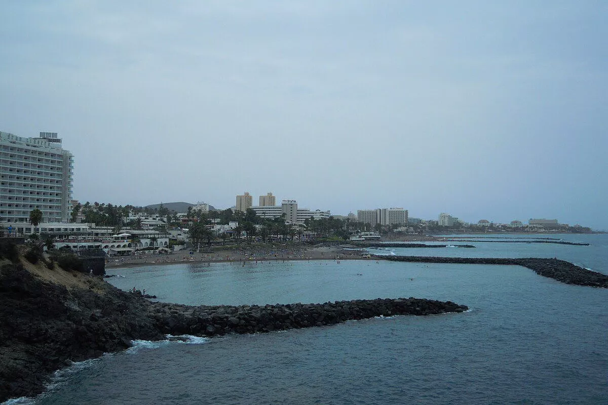 Playa de las Americas