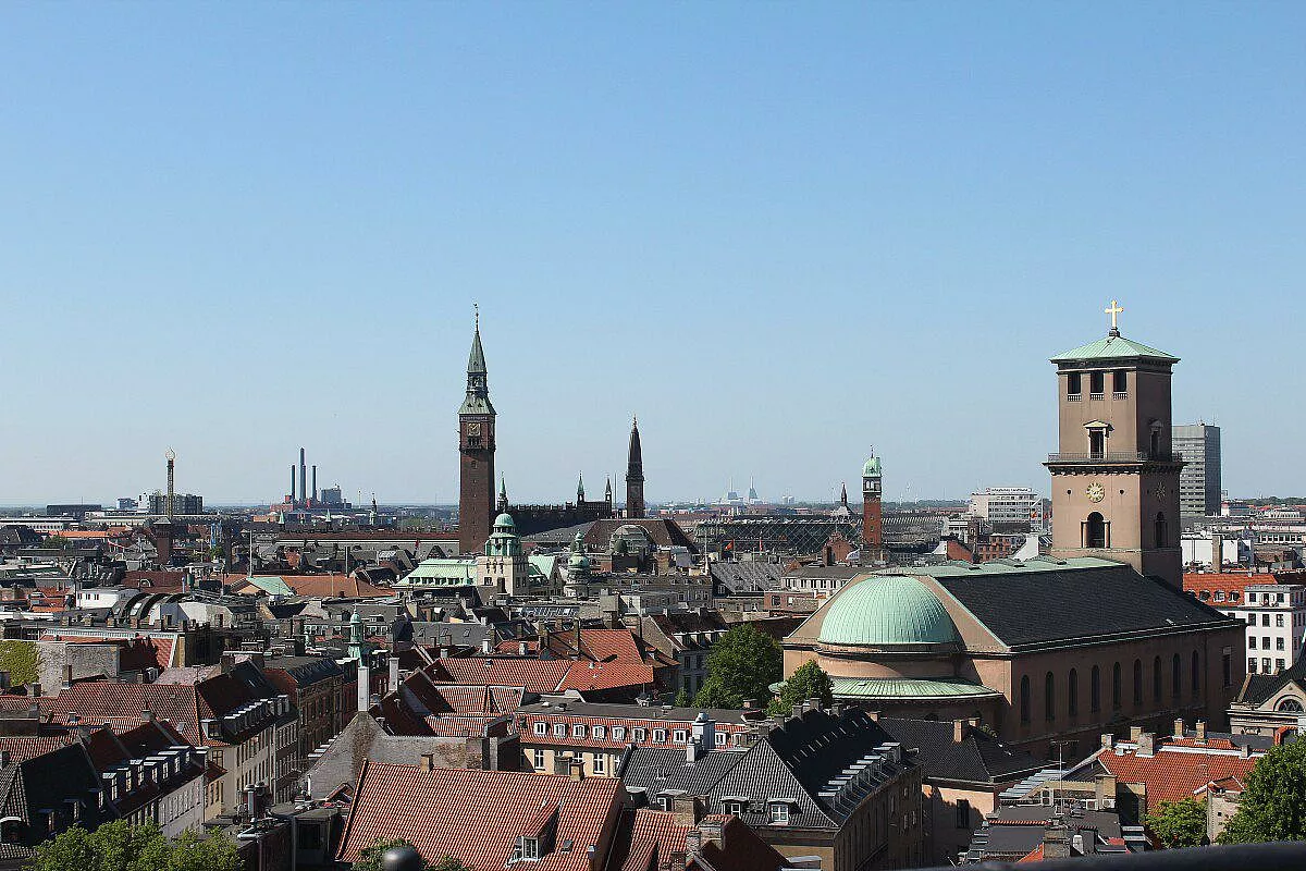 skyline di Co