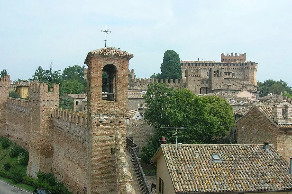 Viaggio attraverso l'Emilia Romagna