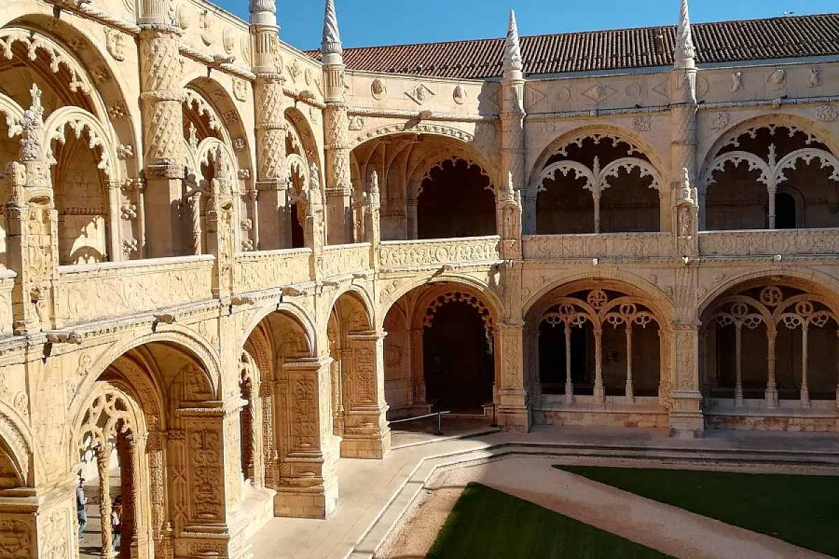 Mosteiro dos Jeronimos