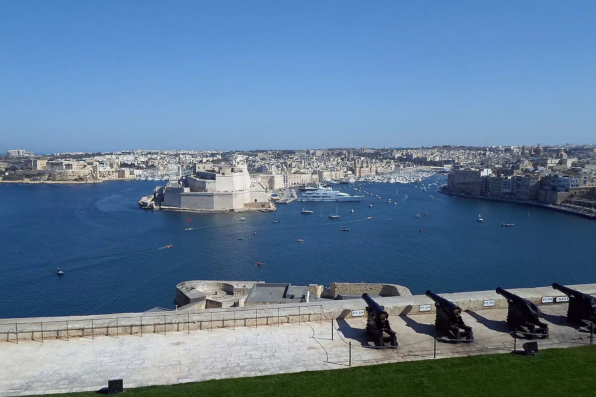 Primavera a Malta e Gozo