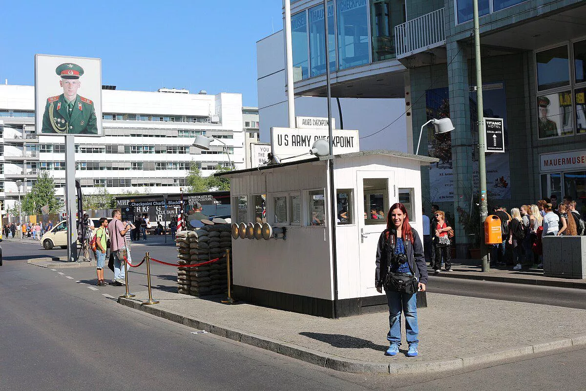 Checkpoint Charlie
