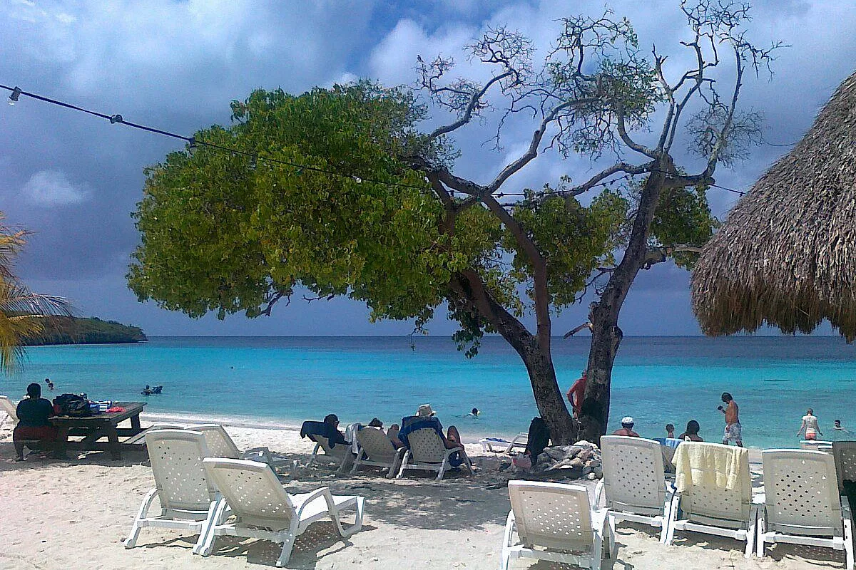 playa cas abou
