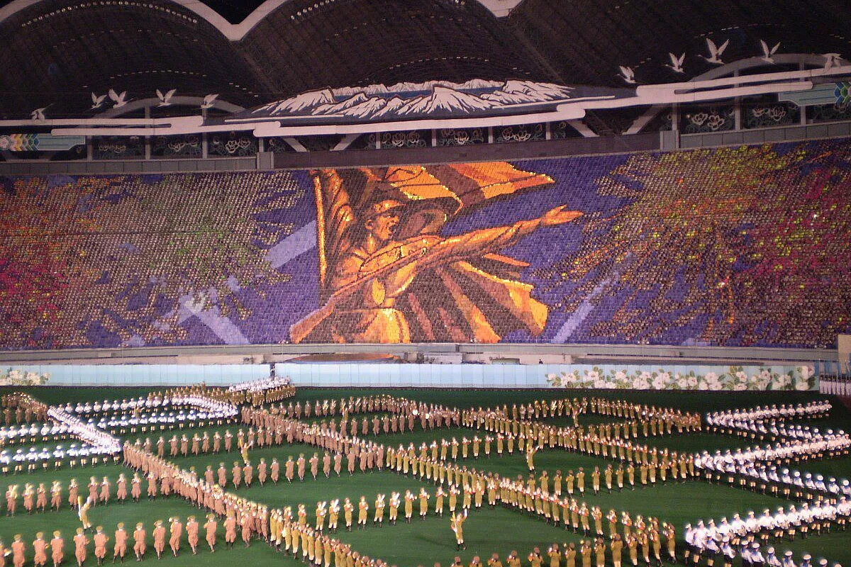 Benvenuti nella Corea del Nord
