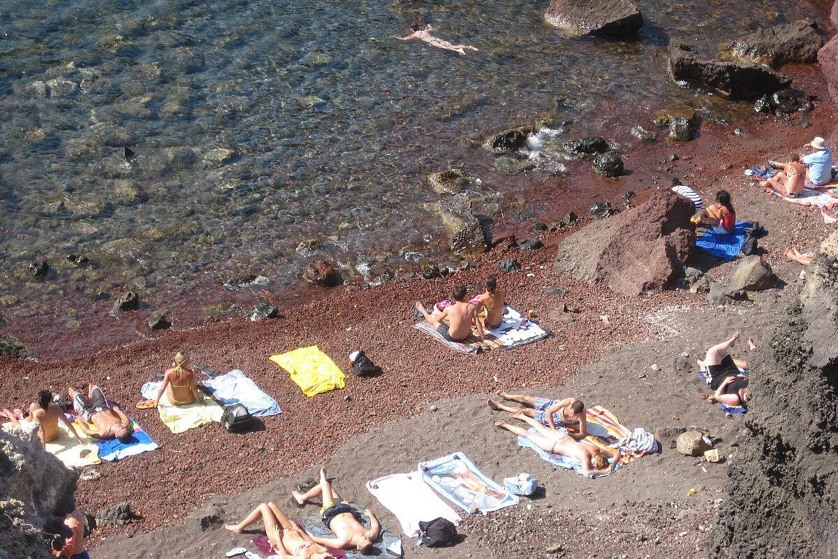 Naxos a Settembre 2