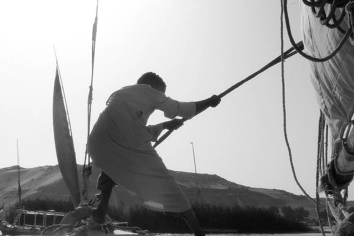 In fondo al mar rosso.. In un relitto di guerra