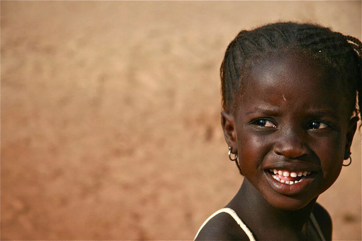 Senegal, Africa vera
