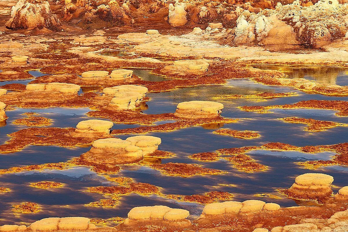 Dallol