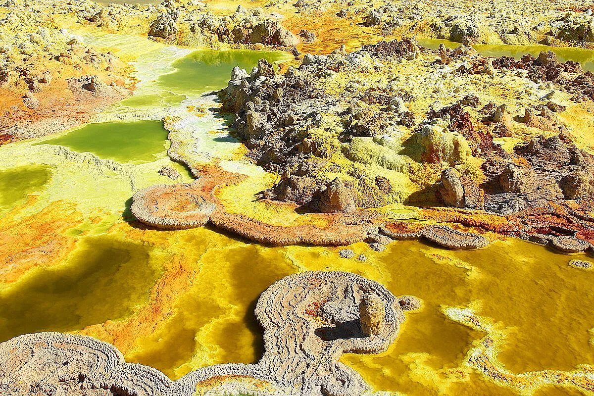 Dallol