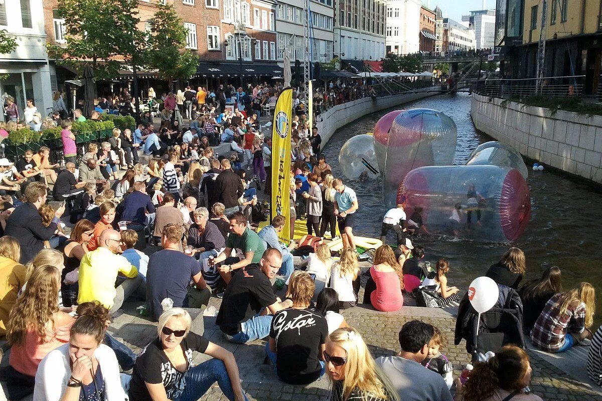 weekend ad aarhus