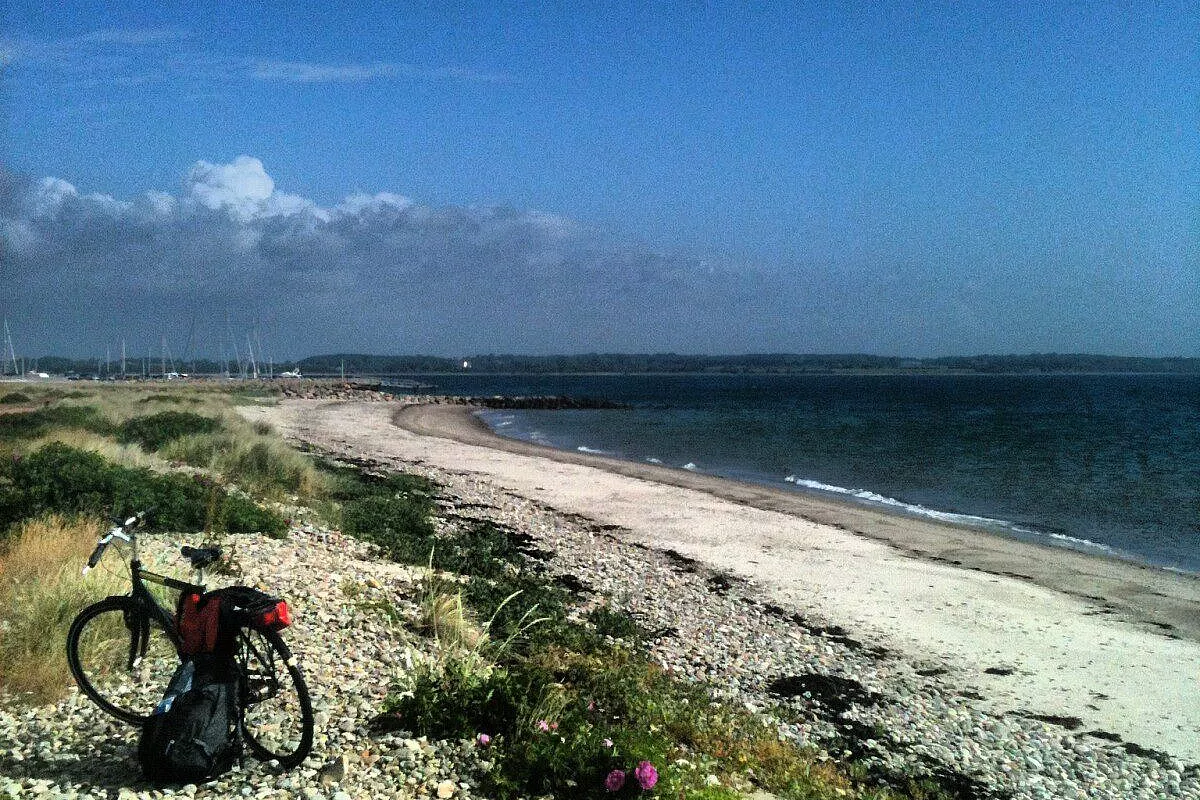 Spiaggia di Juelsminde