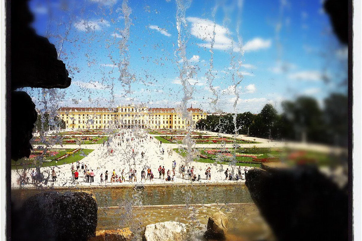 Schönbrunn Wien
