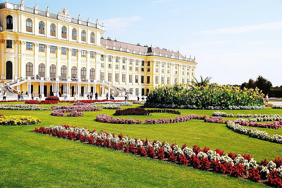 Schloss Schonbrunn