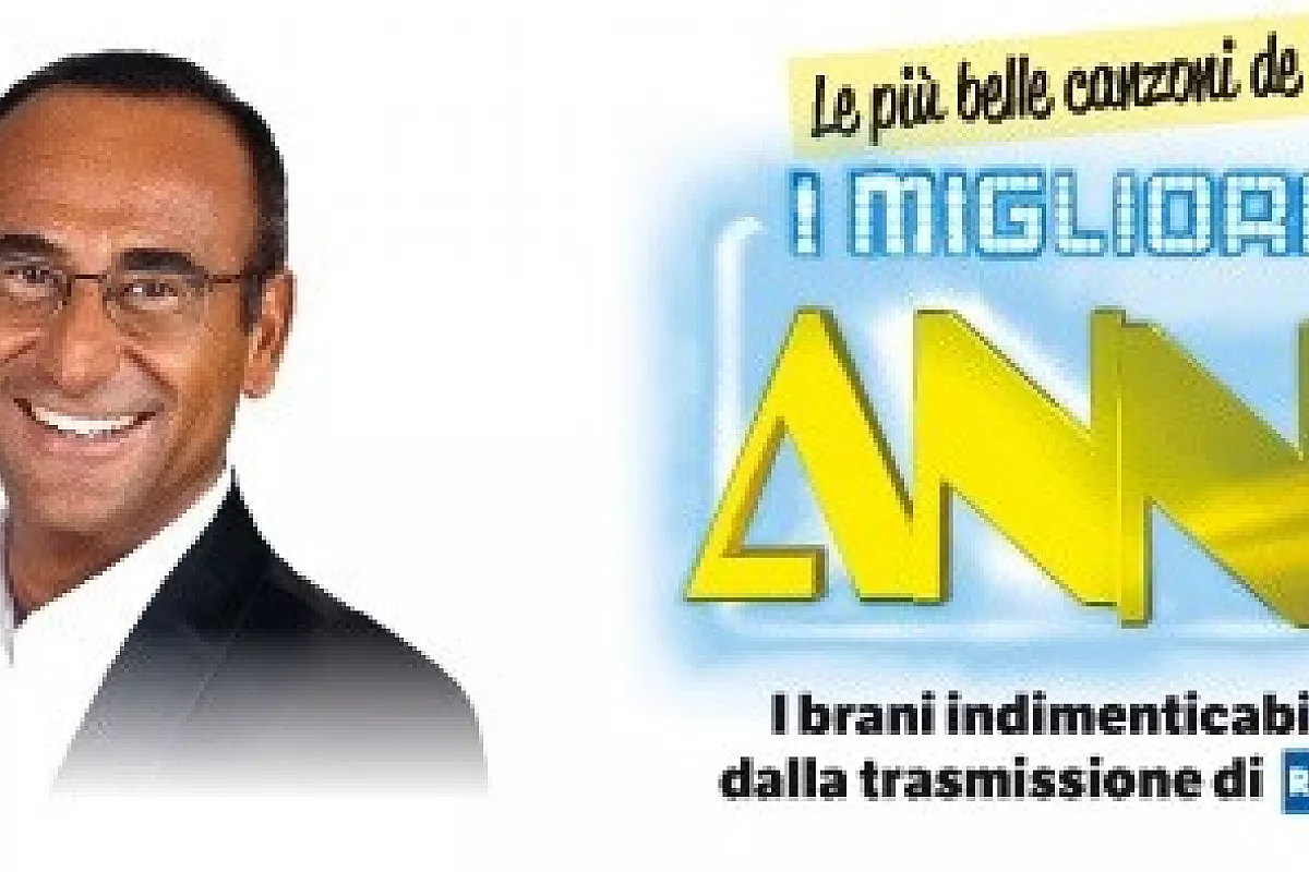 Debutta in edicola la collezione con le più belle canzoni de “I Migliori Anni”