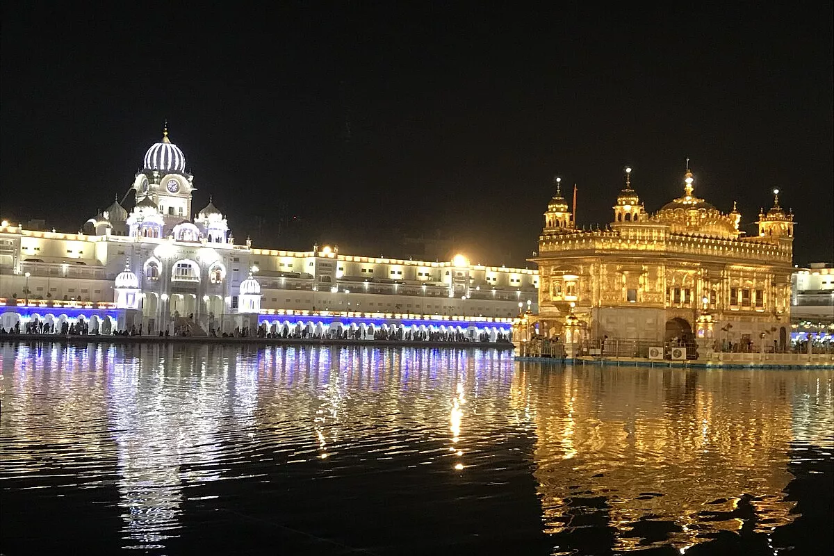 Golden Temple