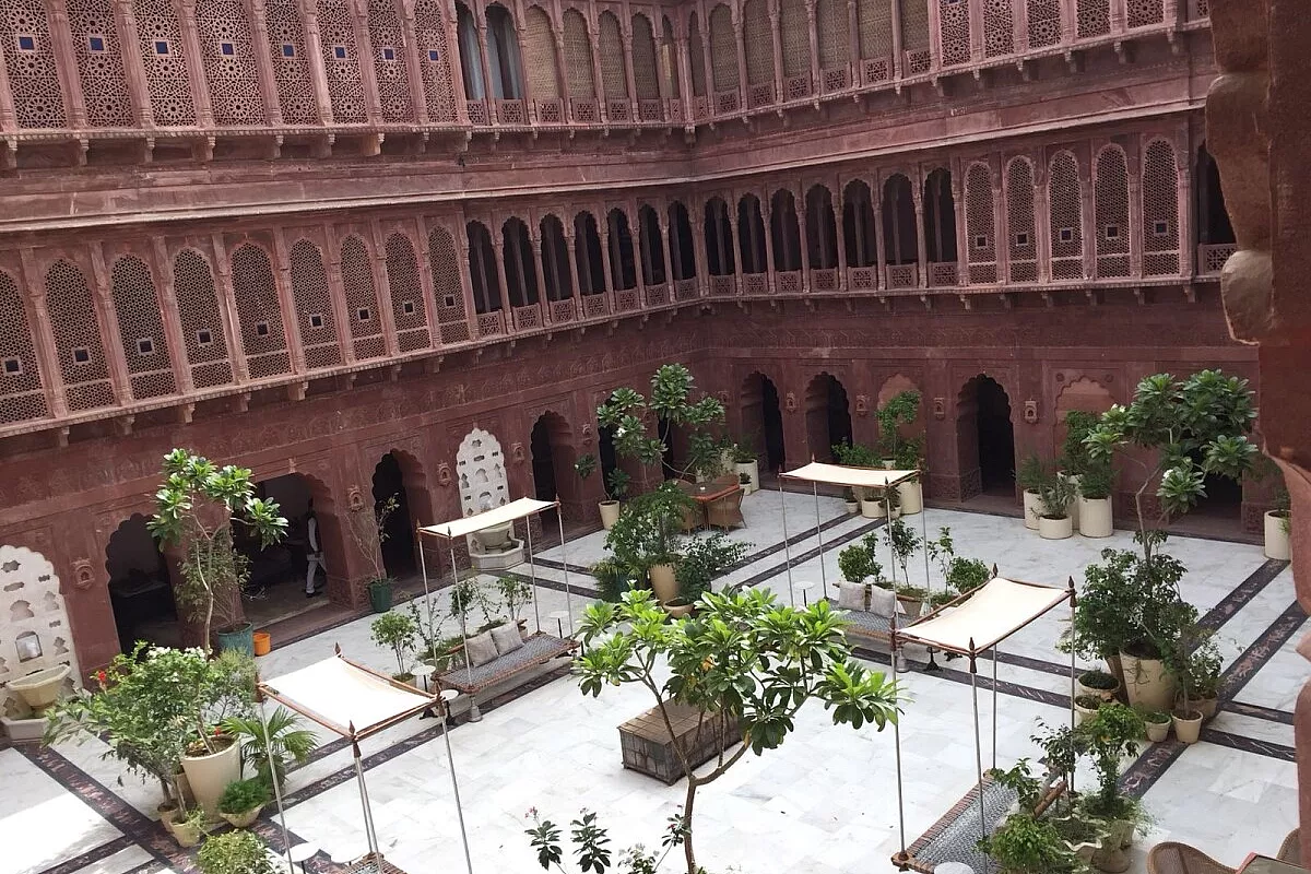 India: Rajasthan + Varanasi - Agosto 2018