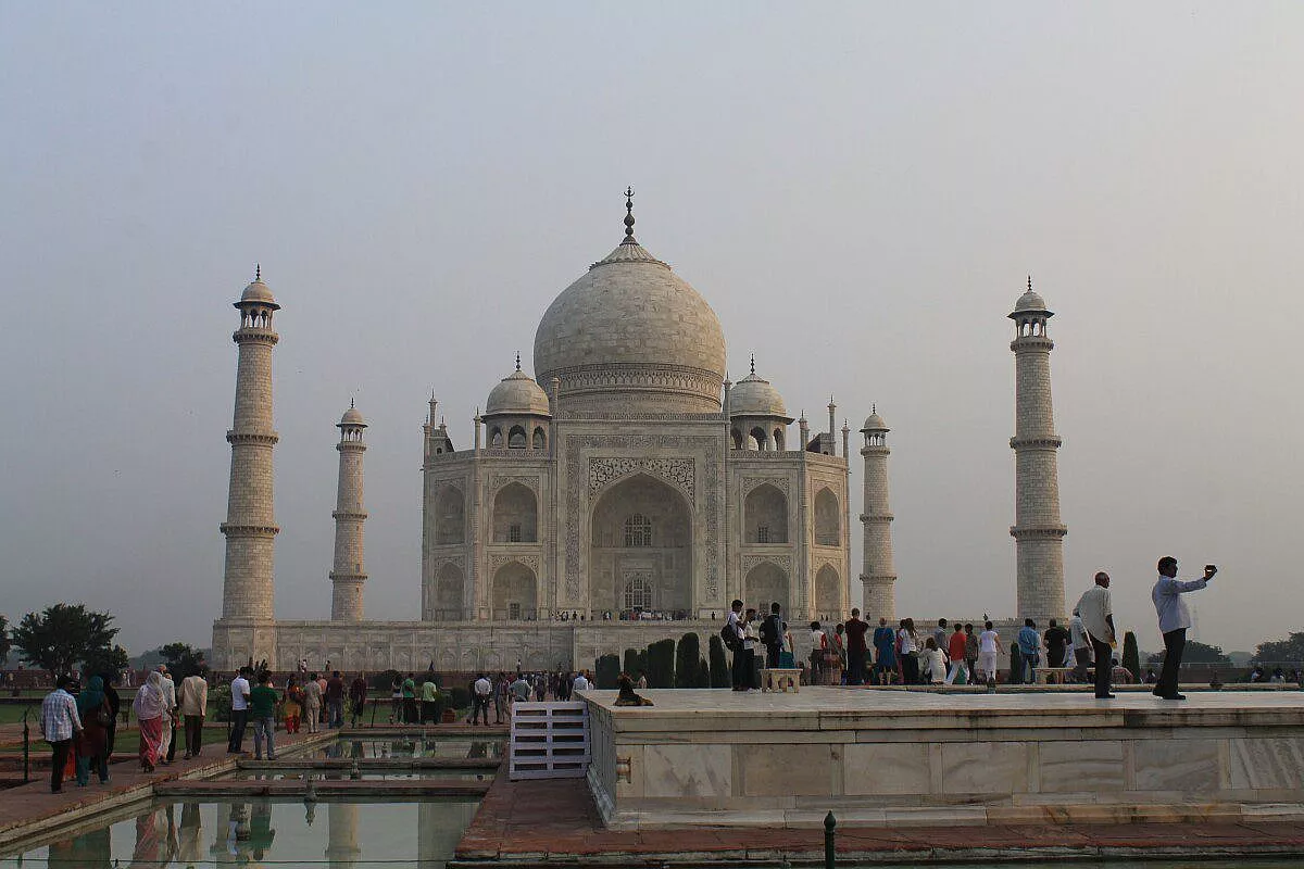 Agra, Taj Mahal