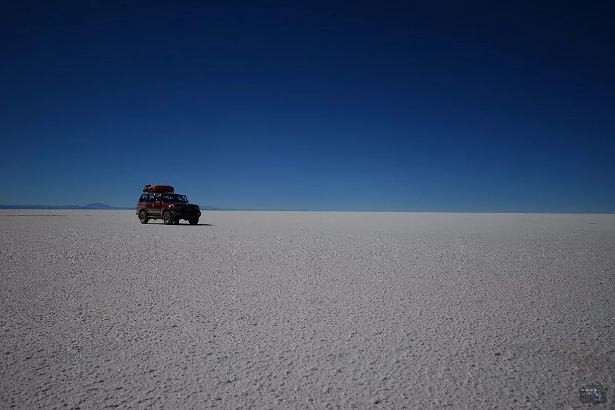 Il Salar de Uyuni