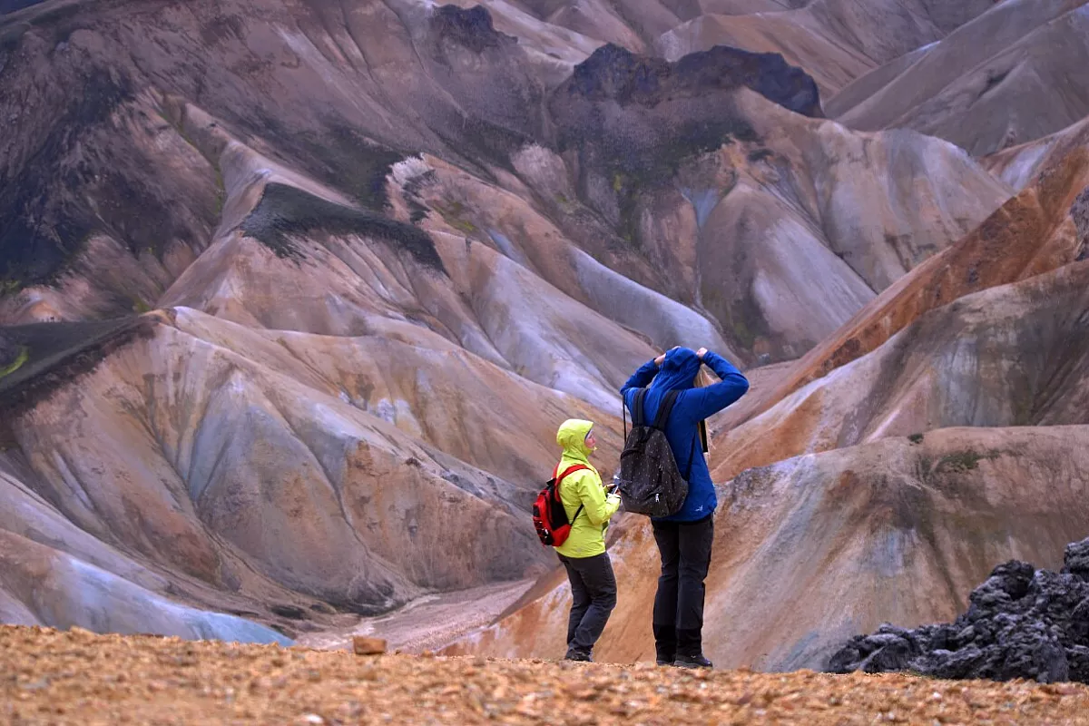ICELAND: WILD AT HEART