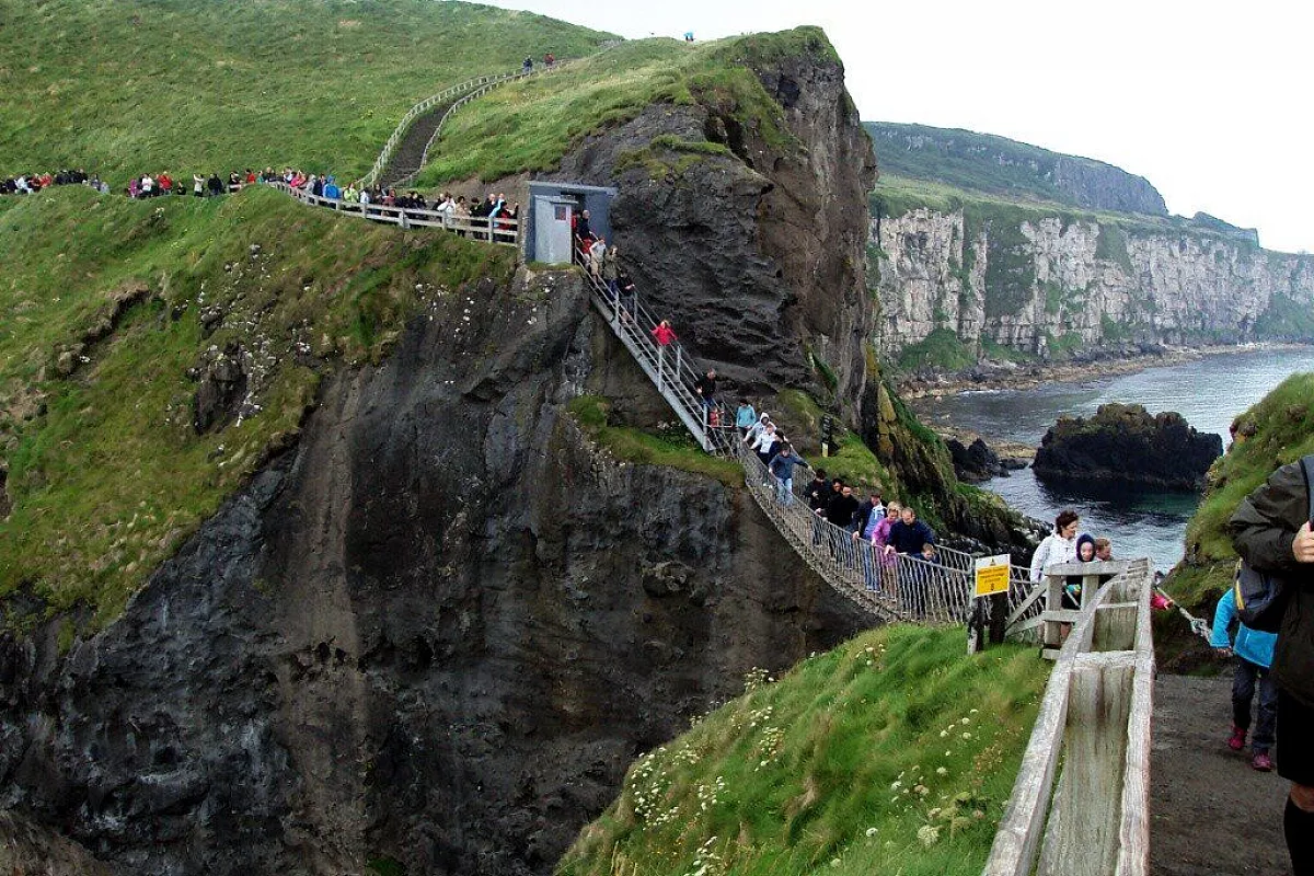 Carrick a' rede