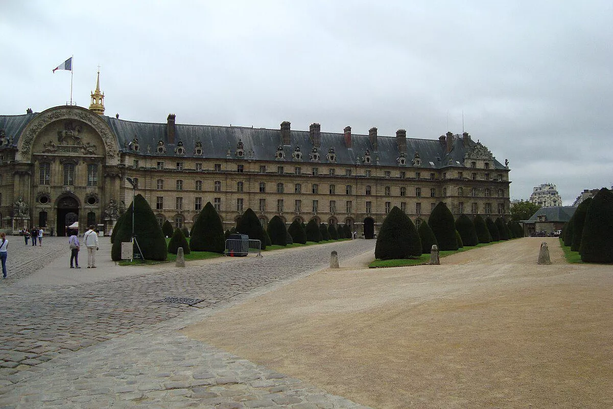 Les Invalides