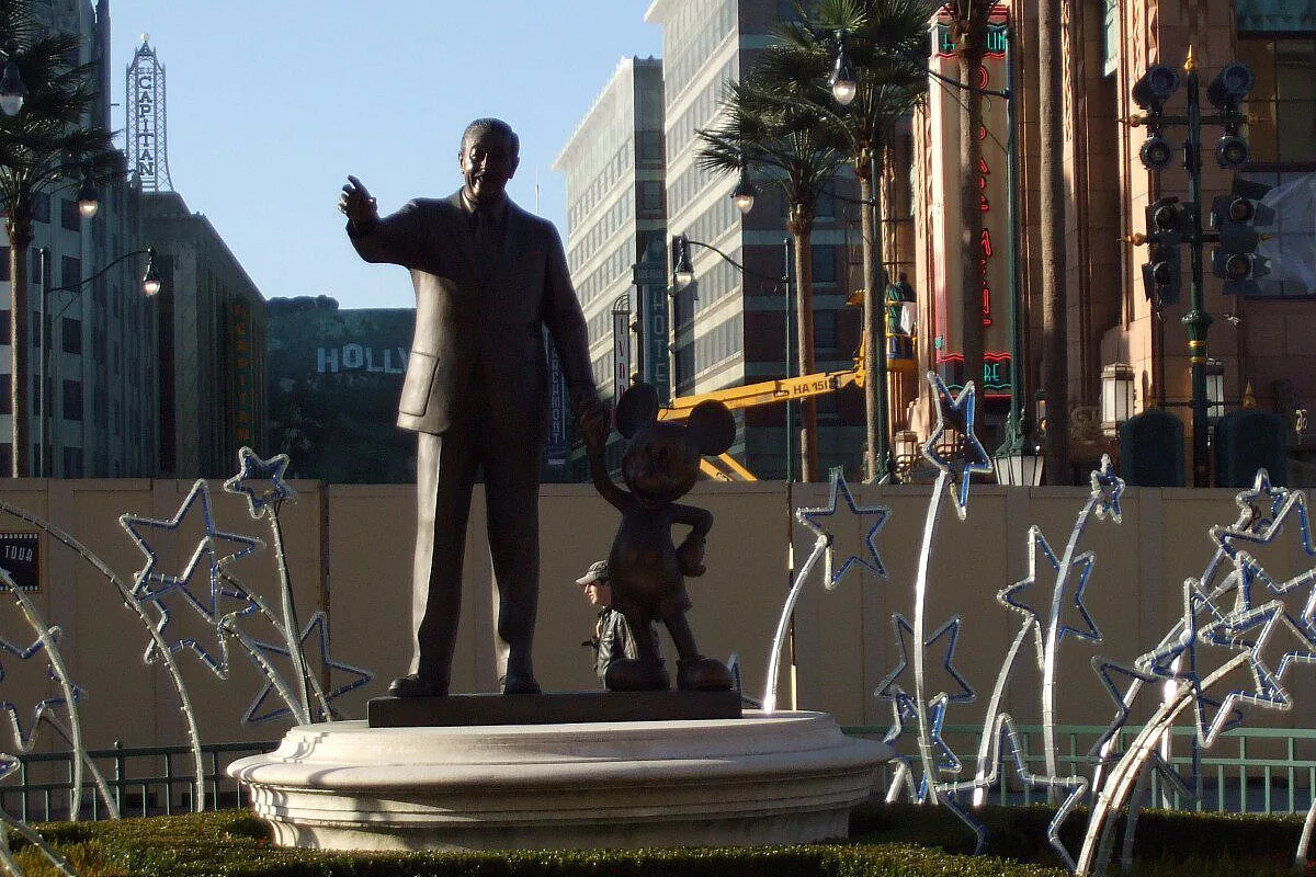 walt disney