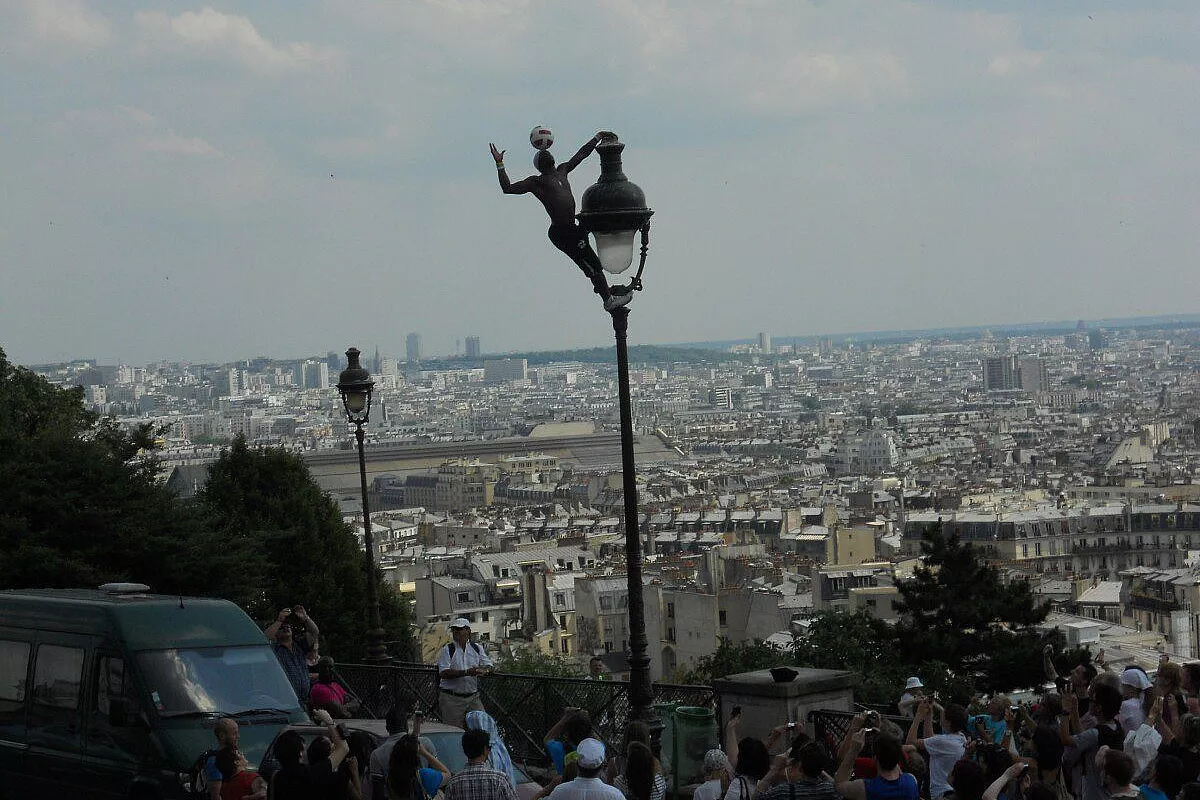 PARIGI-WEEKEND FAI DA TE CON BAMBINI
