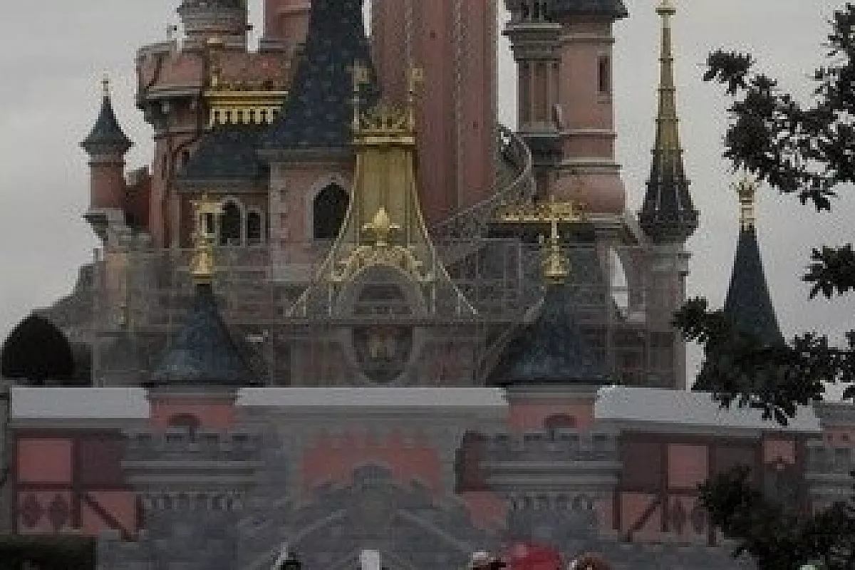 Divertirsi a Disneyland Paris