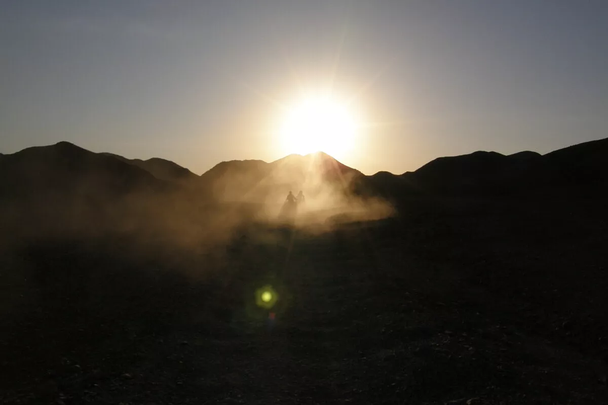La nostra prima volta a Sharm el sheikh