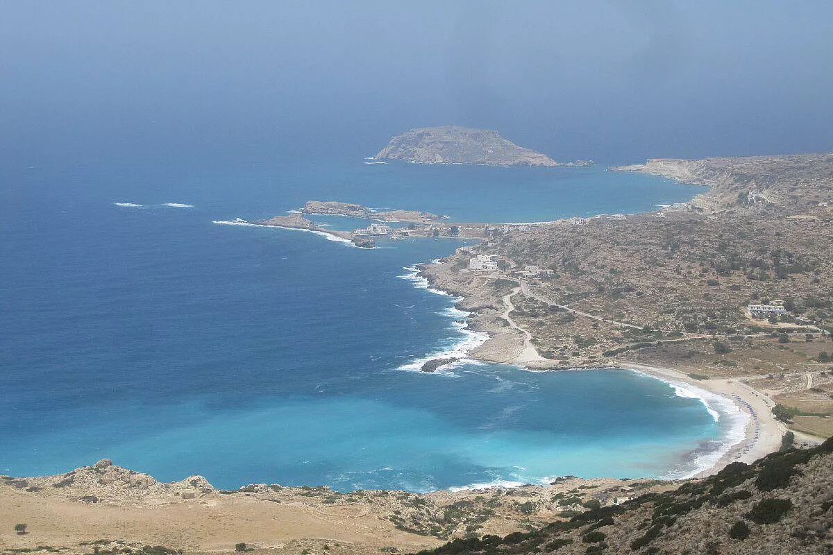 Baia Lefkos
