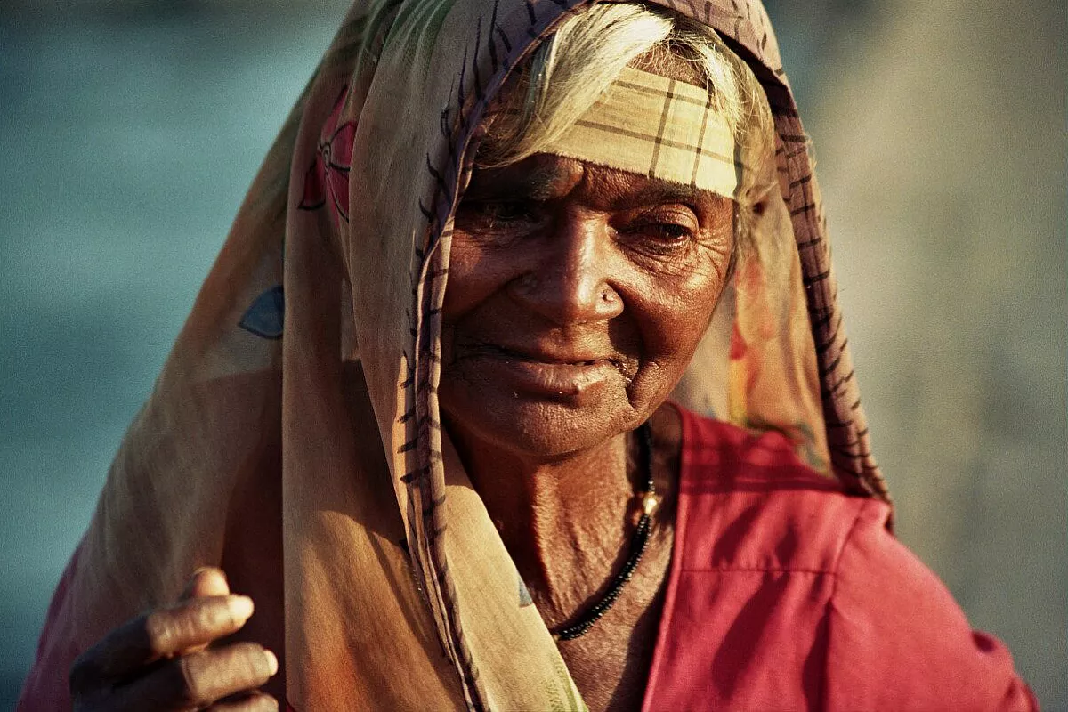 Lì pianeta Terra, qui India