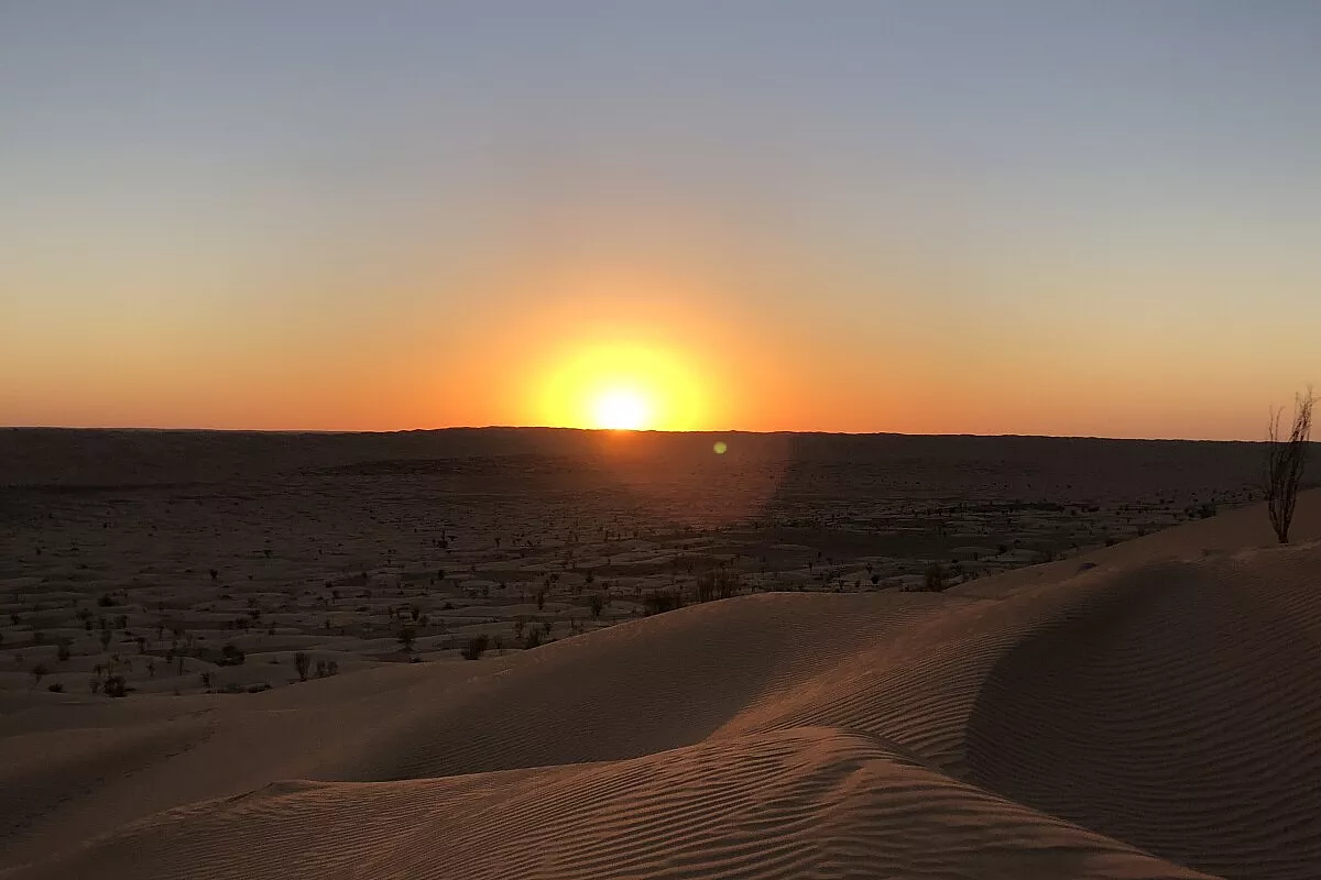 Tunisia tra città storiche e deserti