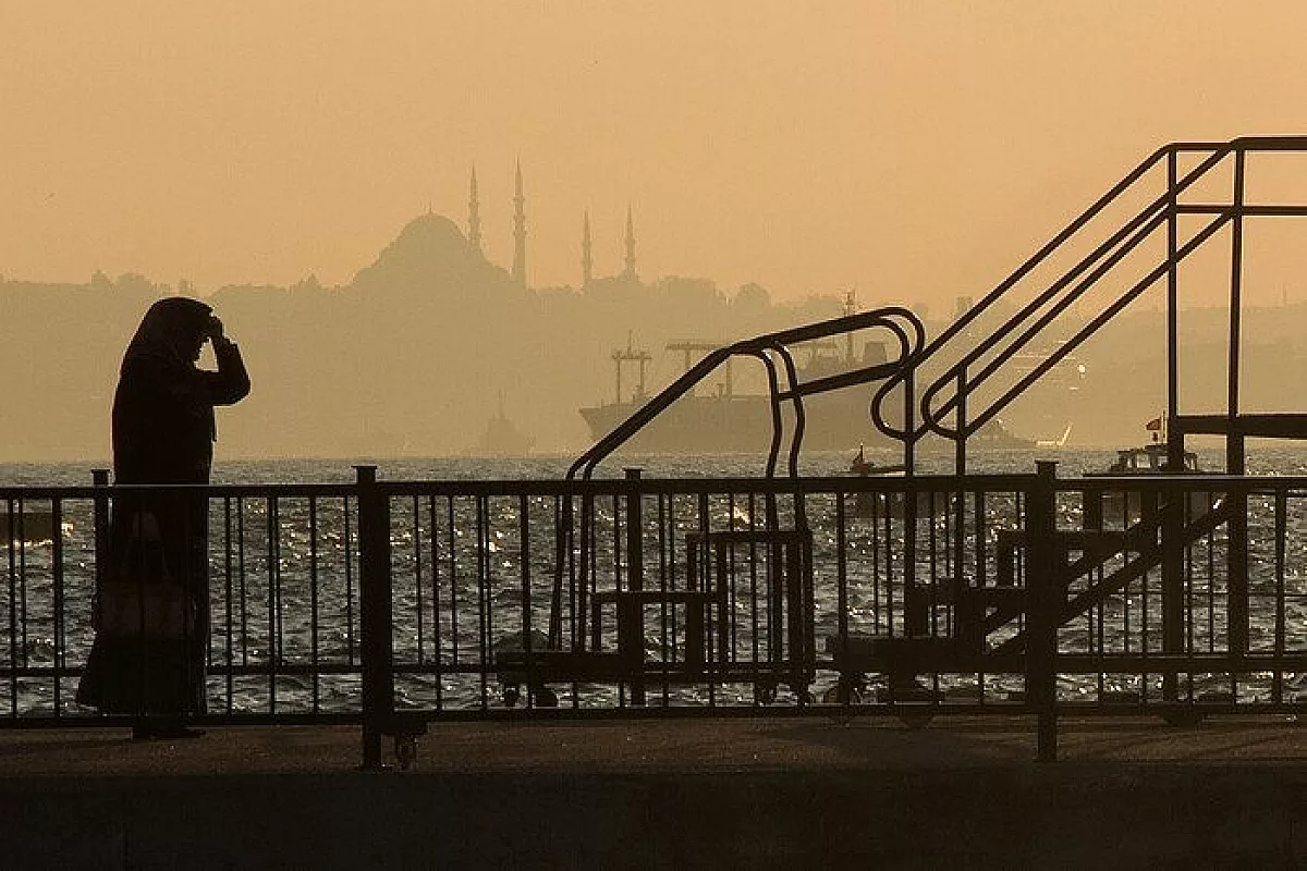 Istanbul il limbo tra occidente e oriente