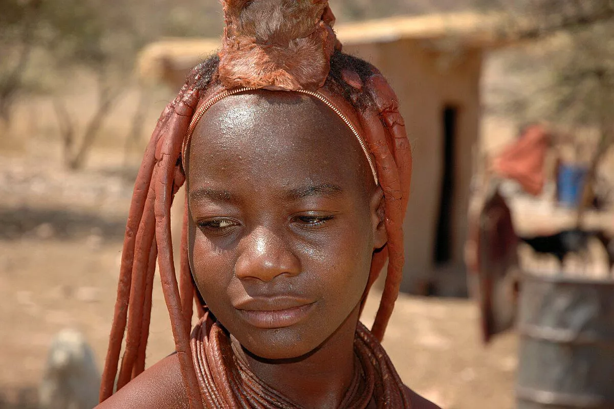 Namibia per due… Nel 2002!