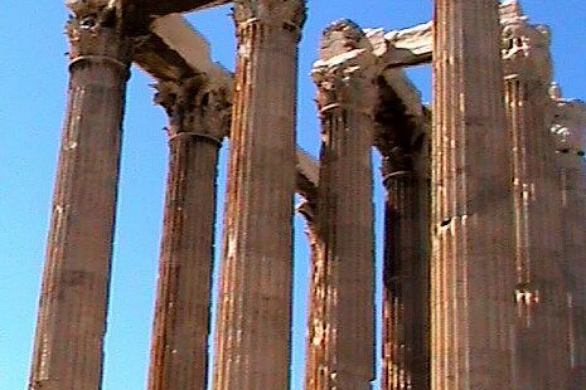 Tre giorni ad atene