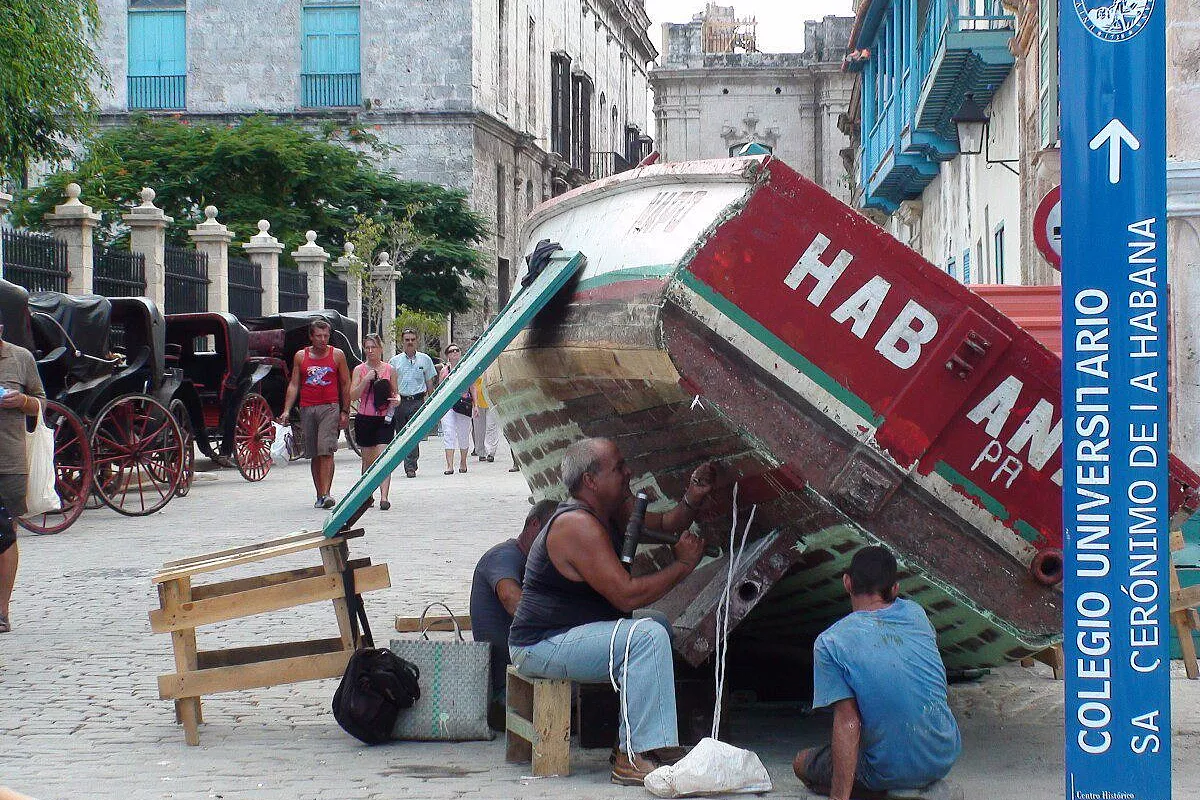 Considerazione socio politica su Cuba