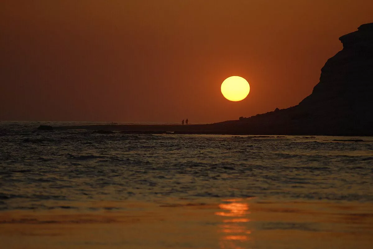 LAMPEDUSA i tropici del Mediterraneo