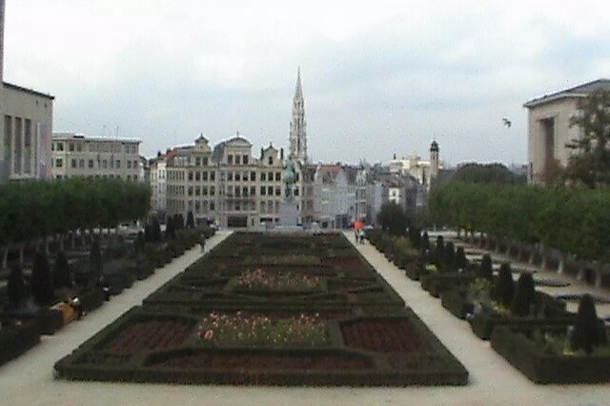 Bruxelles in tre mosse