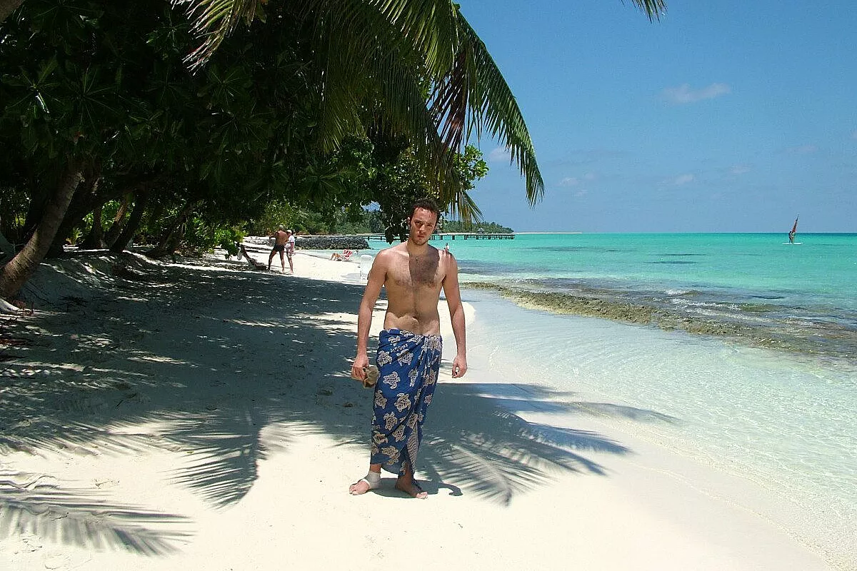 Maldive – SUN ISLAND Agosto 2009