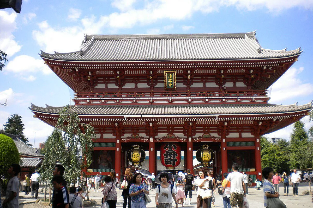tokyo in liberta’