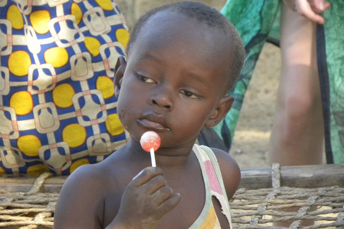 Mal d’Africa? Si, grazie!