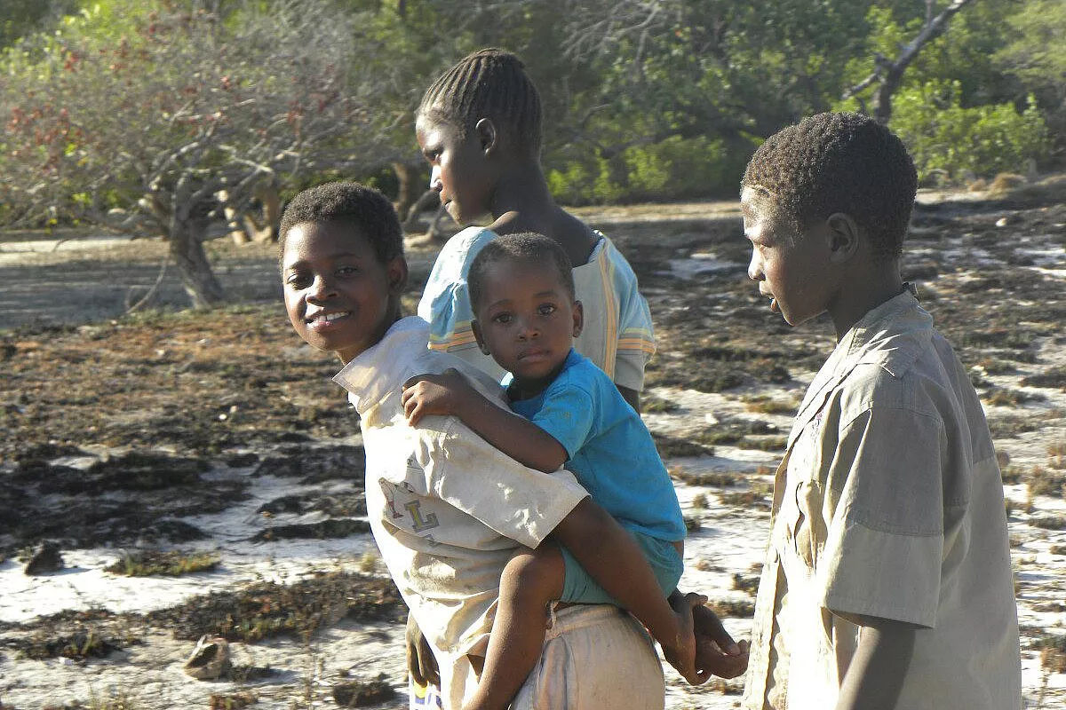 Andate tranquillamente in kenya