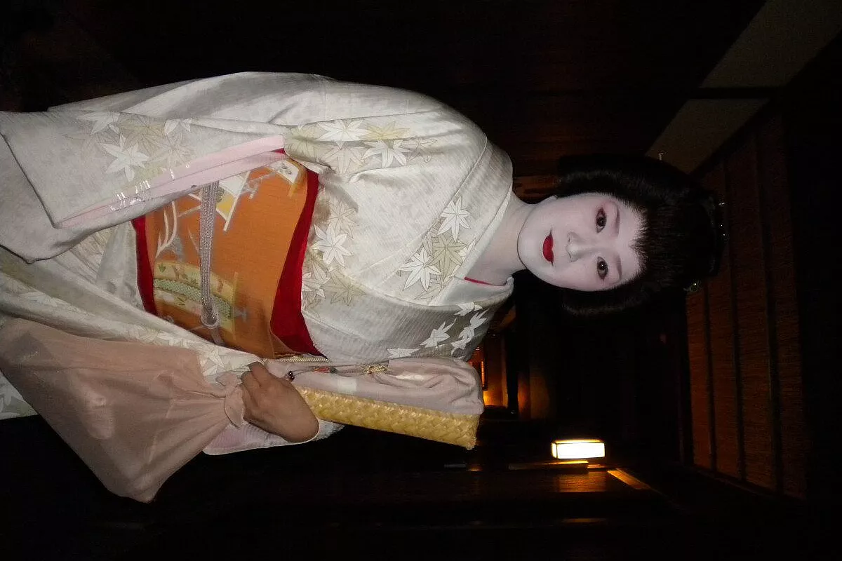 Memorie di una maiko