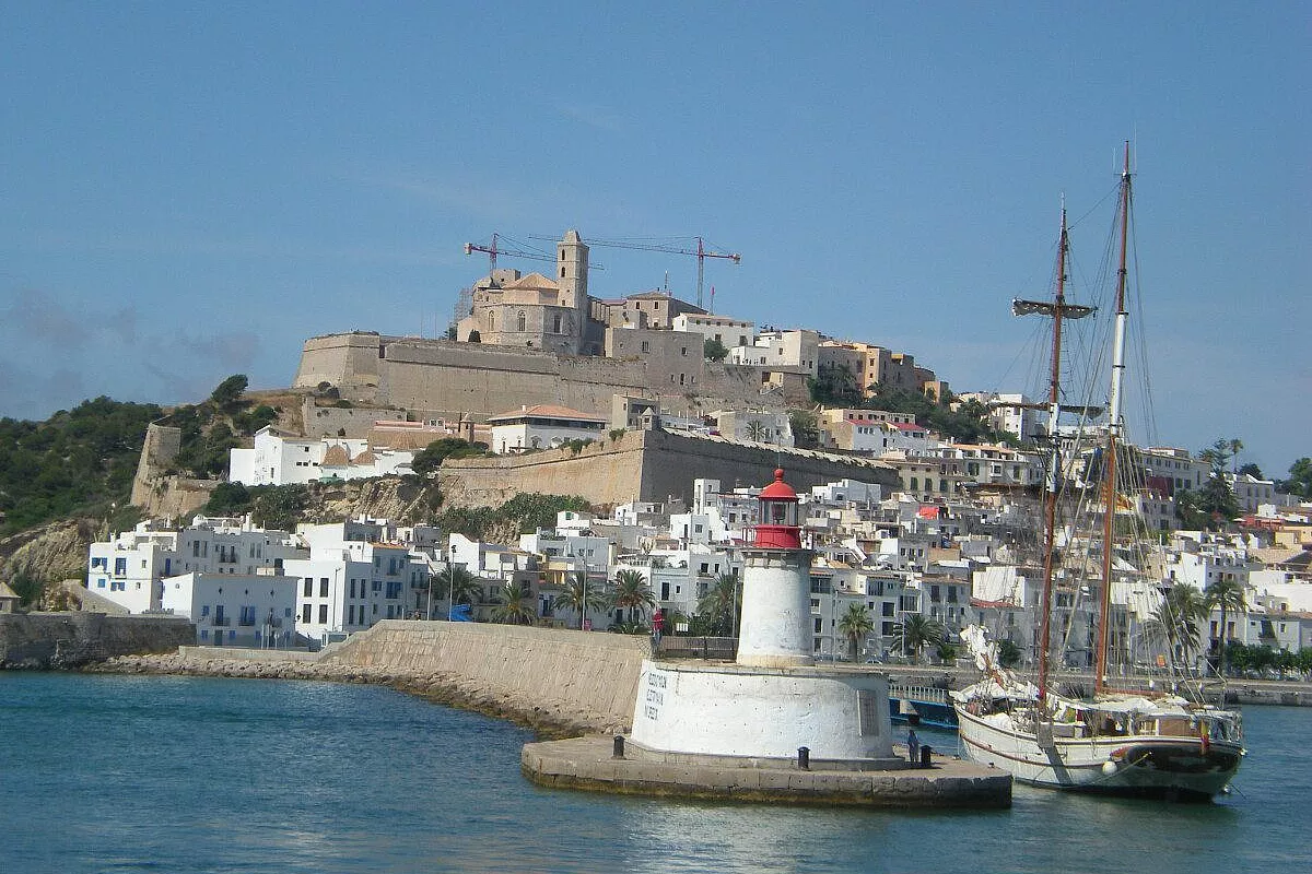 Ibiza, l’isla Blanca