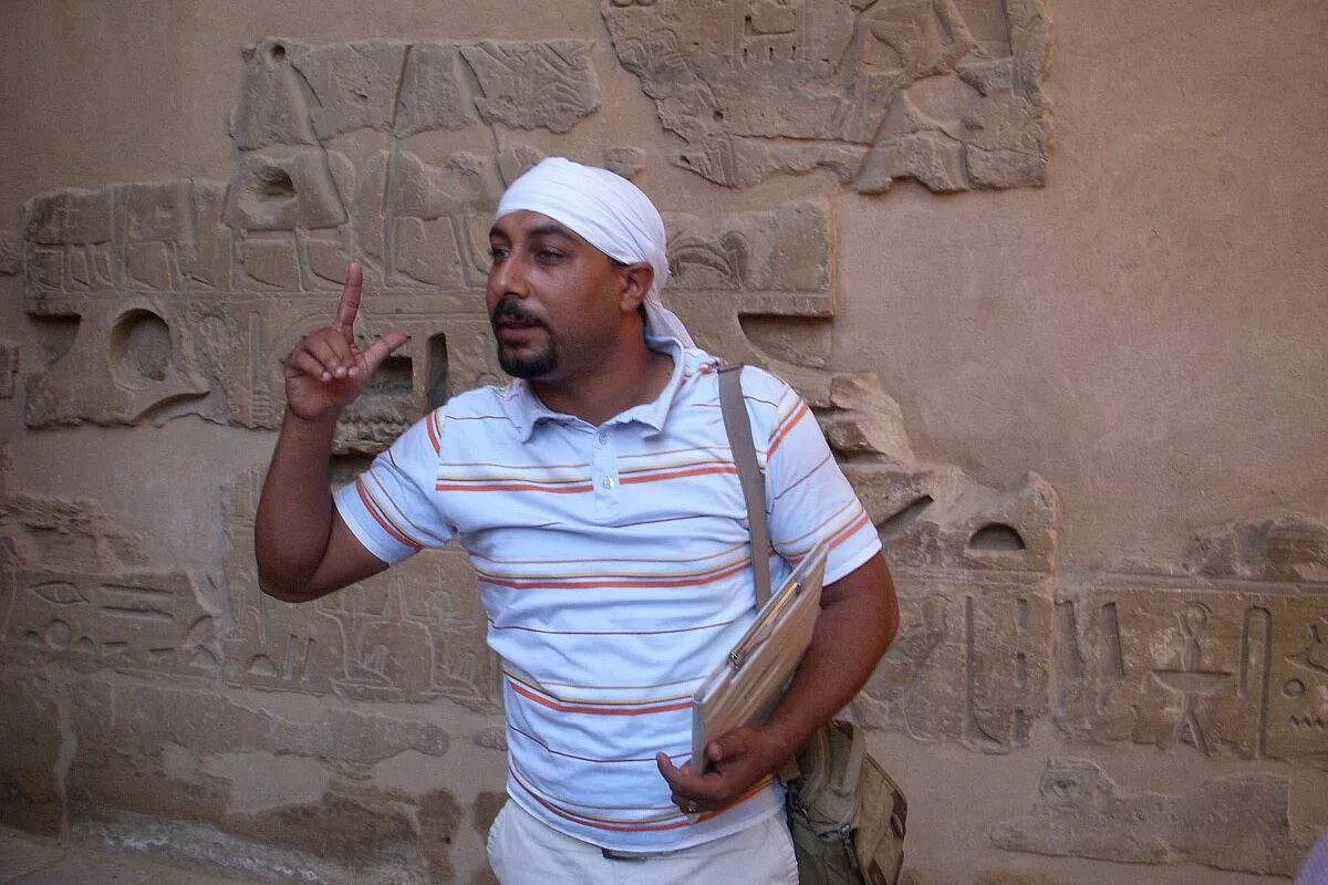 Sharm El Sheikh e Abu Simbel