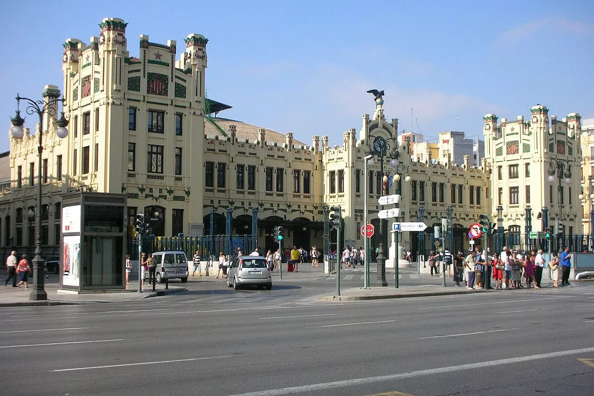 Churros a Madrid